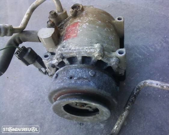 compressor ac mitsubishi Pajero k94 sport wagon - 1