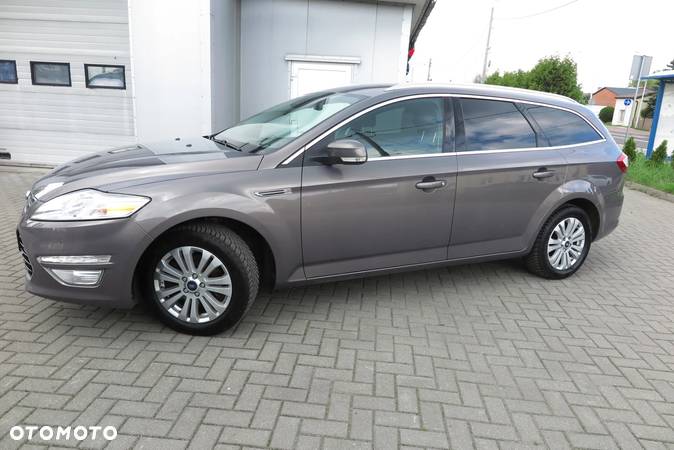 Ford Mondeo 2.0 TDCi Platinium X Plus (Titanium) - 4