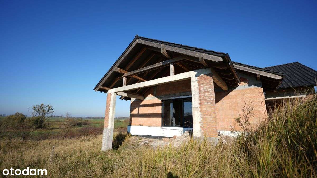 Dom w stanie surowym zamkniętym, Komorowo - Pełny obrazek: 4/19