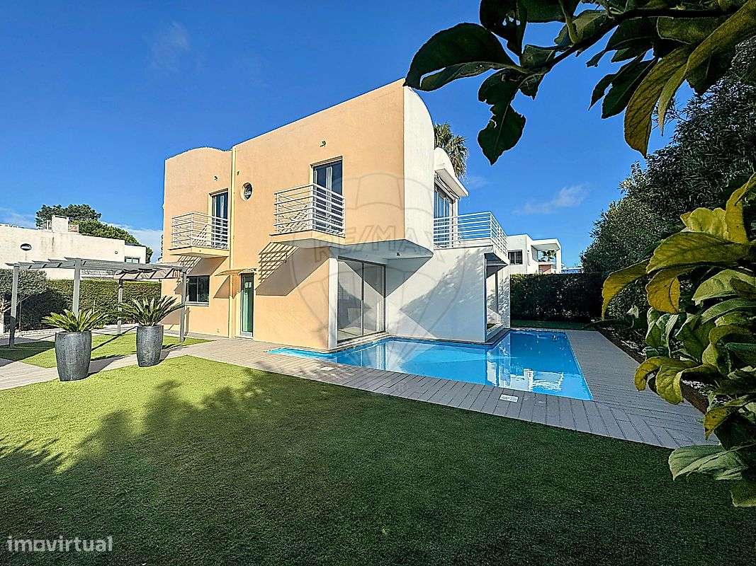 Moradia T4 para arrendamento - Grande imagem: 5/36