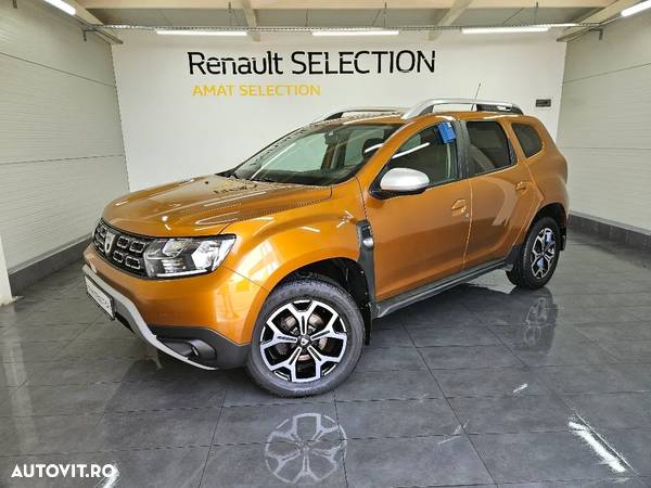 Dacia Duster 1.6 SCe 4WD Prestige jante 17" - 1