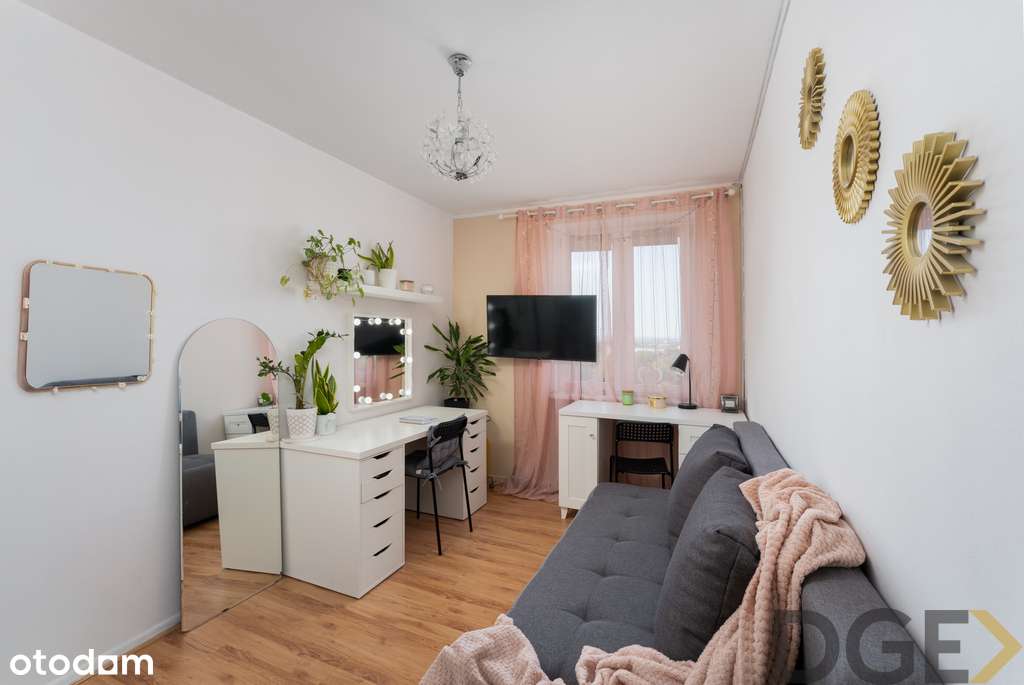 3-pokojowe z osobną kuchnią, balkonem i widokiem-6