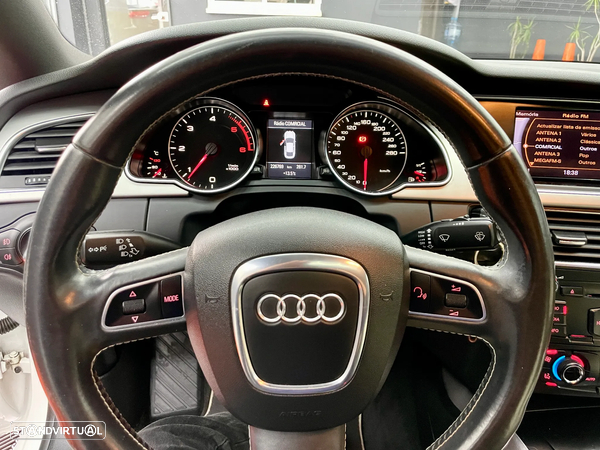 Audi A5 Sportback 2.0 TDI S-line - 15