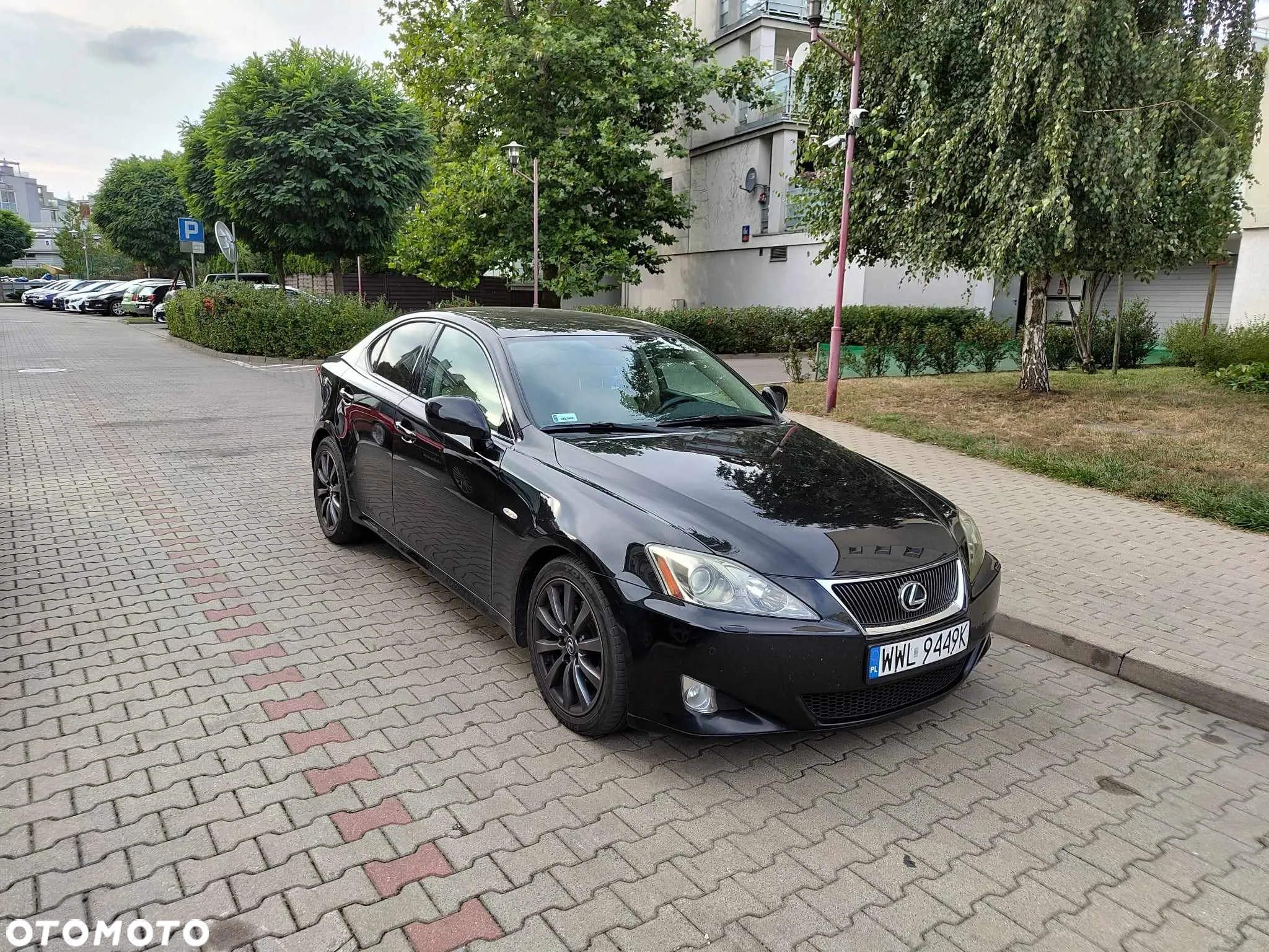 Lexus IS 250 Prestige - 2