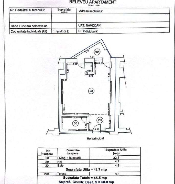 Sea view  apartment- Alezzi Infinity  /  parking spot-9