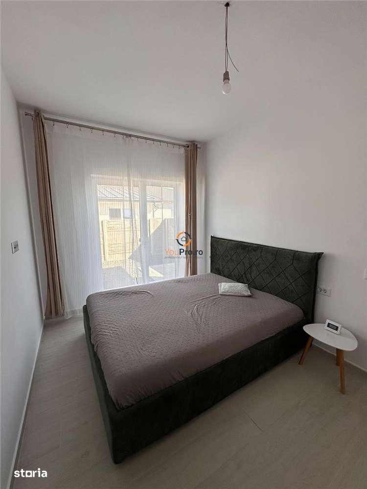Apartament cu 2 camere  parter Casa Insiruita  Mosnita Veche-10