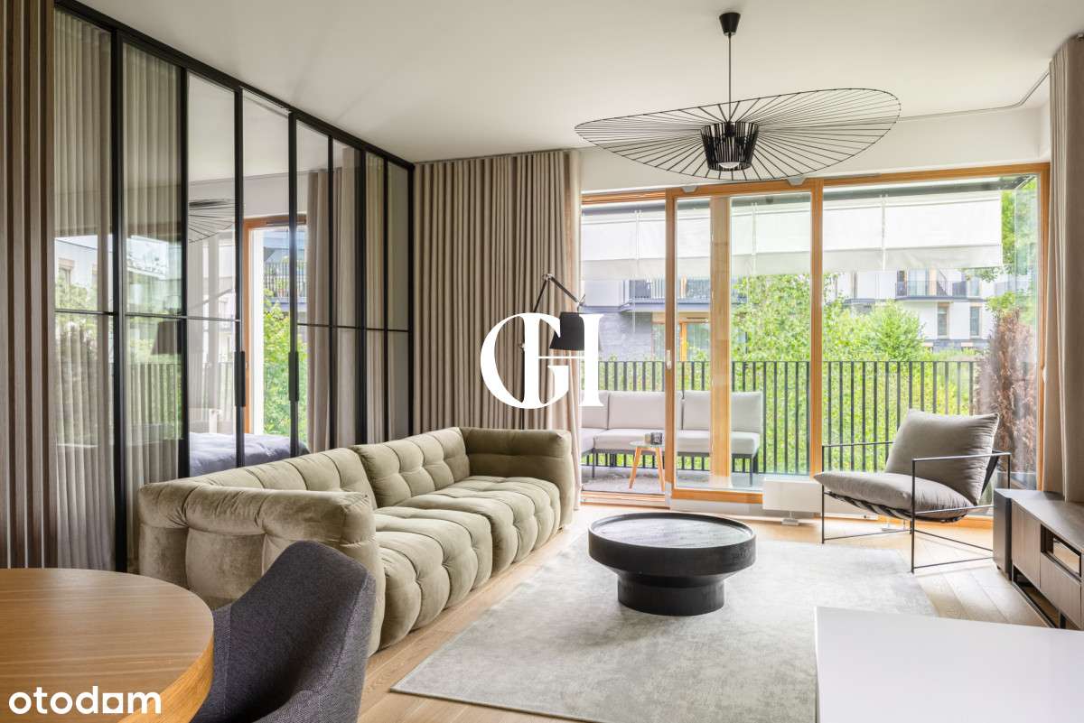 Apartament 3 pokoje blisko lasu Orłowo-1