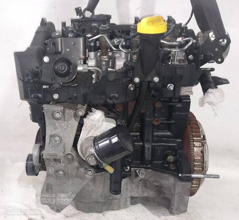 Motor Completo Renault Clio Iv (Bh_) - 1