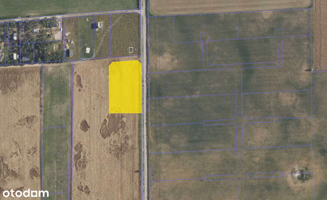 Działka w miejscowości Kwik- ! Zaproponuj Swoją Cenę !-5