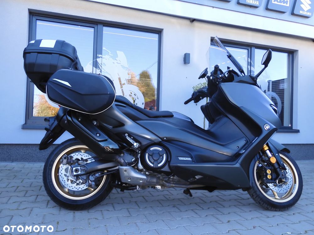 T-MAX 560#ABS#LED#Pierwsz...