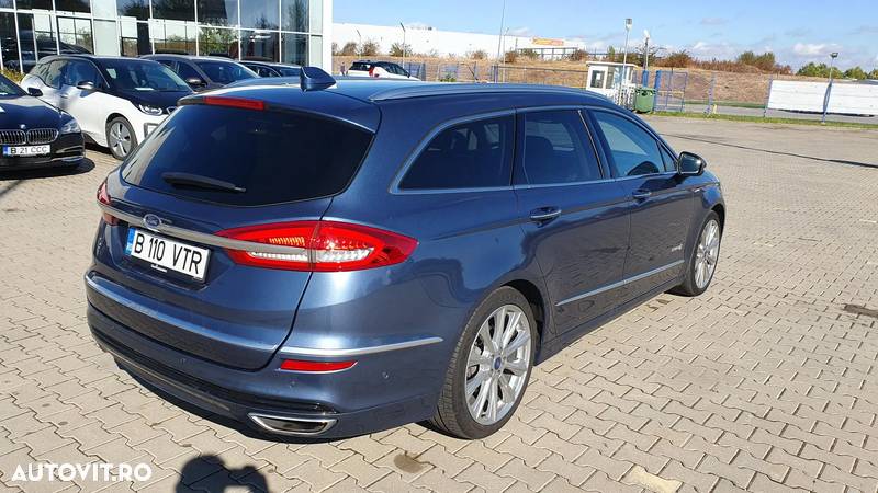 Ford Mondeo 2.0 HEV Vignale - 5