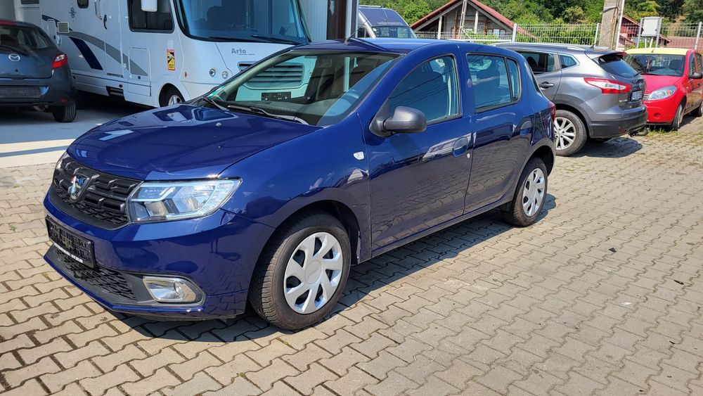 Dacia Sandero SCe 75 Acces 2018
