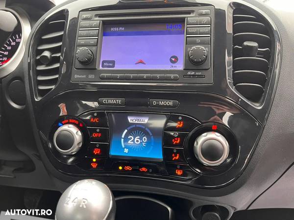 Nissan Juke 1.6 Acenta - 18