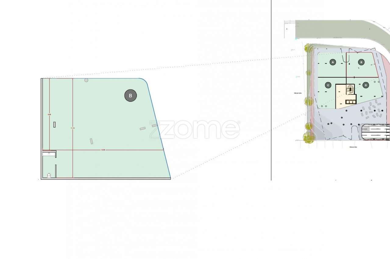 Loja para comércio/serviços Caldelas - Grande imagem: 4/4