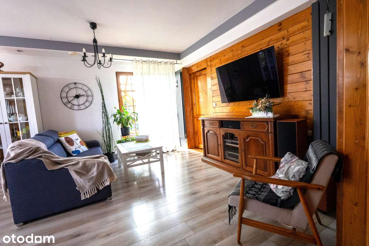 Dom z fotowoltaiką i pięknym ogrodem | 210 m² | widok na góry-14