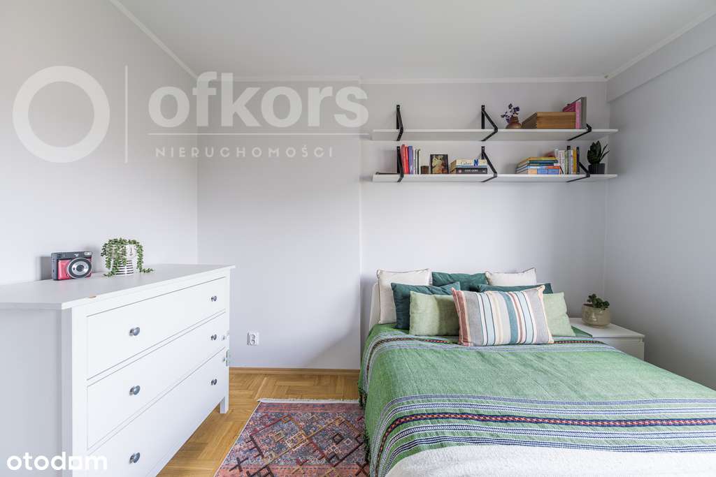 3 pokoje na Żoliborzu w zielonej okolicy-11