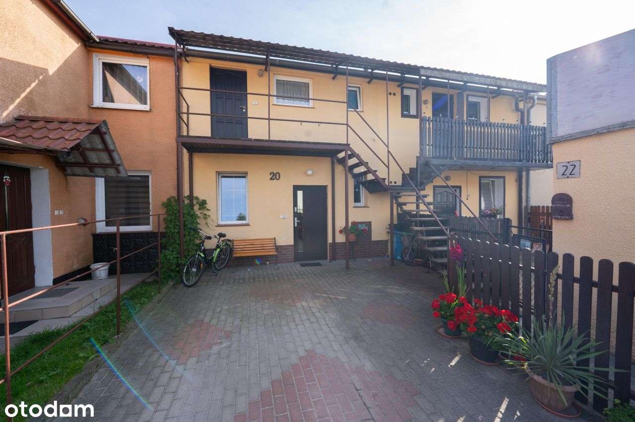 Dom podzielony na 2 mieszkania w cichej i zielonej - Pełny obrazek: 5/20