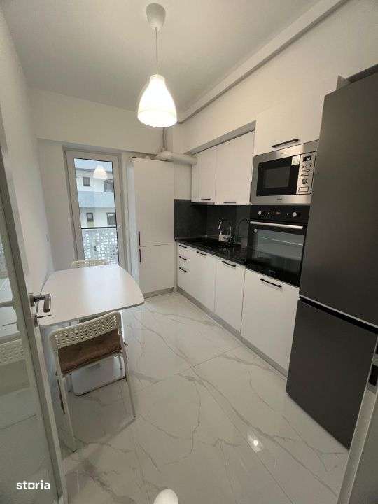 APARTAMENT 2 CAMERE CONTEMPORAN, PACURARI, TOTUL NOU - Imagine principală: 5/7