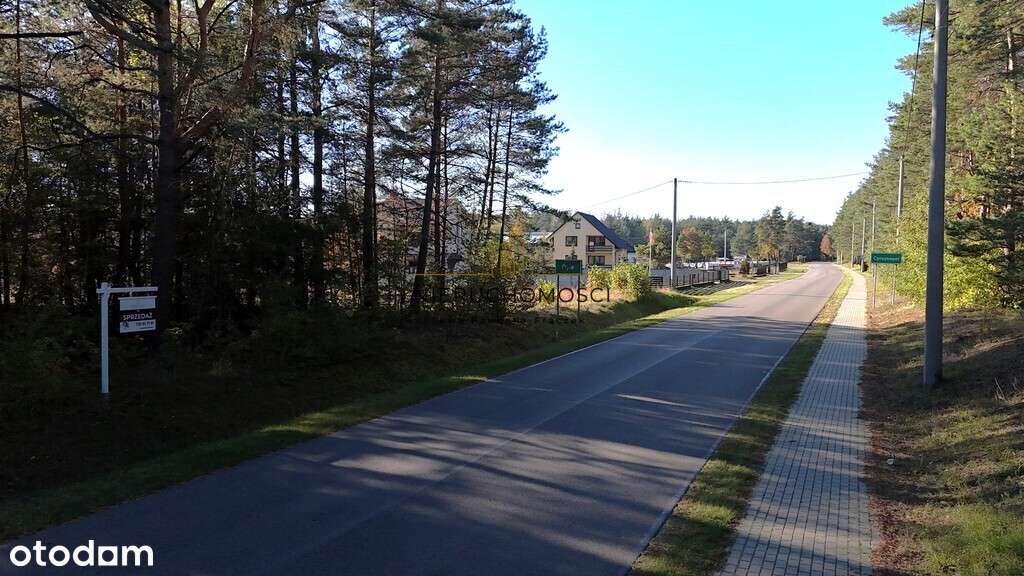 Działki w spokojnej okolicy–Dyle - 1,88 ha-9