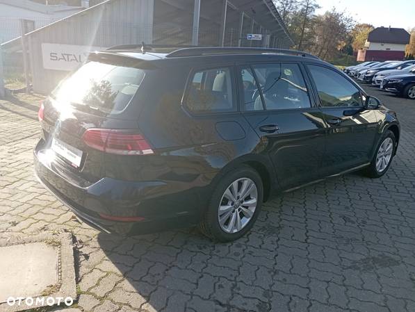 Volkswagen Golf VII 1.6 TDI BMT Comfortline - 15