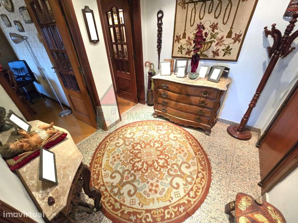 Apartamento T3 na Quinta do Mendes, Odivelas-12