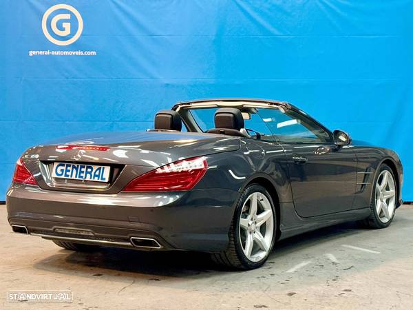 Mercedes-Benz SL 350 Standard - 6