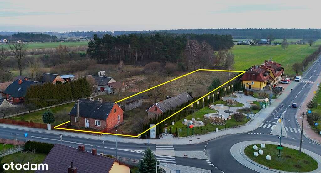 Dom na dużej działce /pompa + fotowoltaika-8