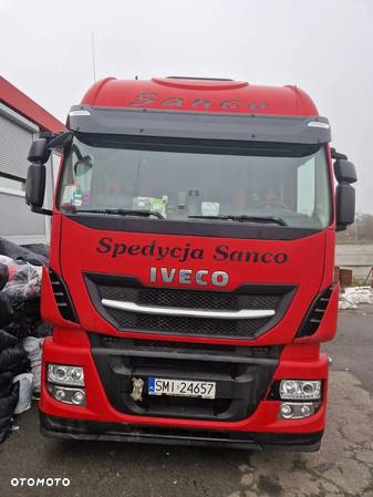 Iveco AS440T/P - 2