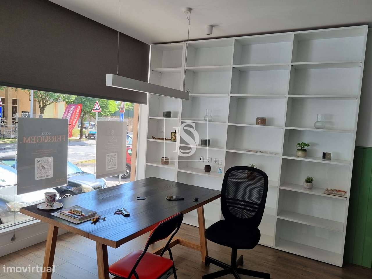 Oportunidade de Investimento de Loja em Braga Zona Privilegiada-3