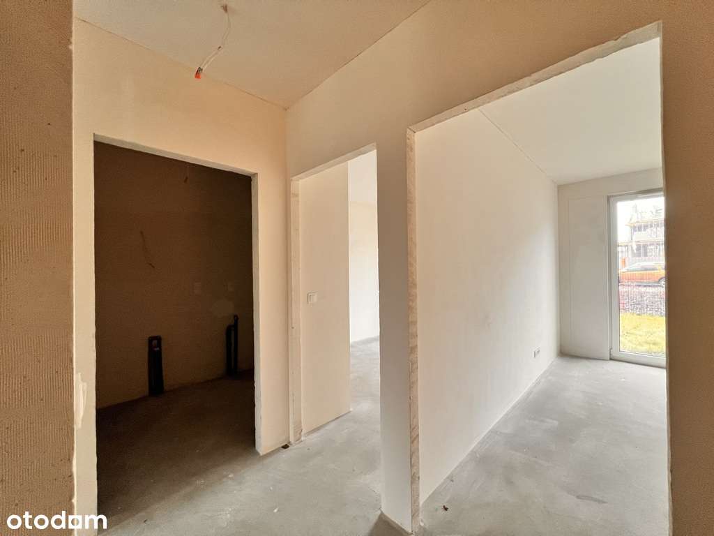 Mieszkanie z dwoma ogrodami na sprzedaż-13