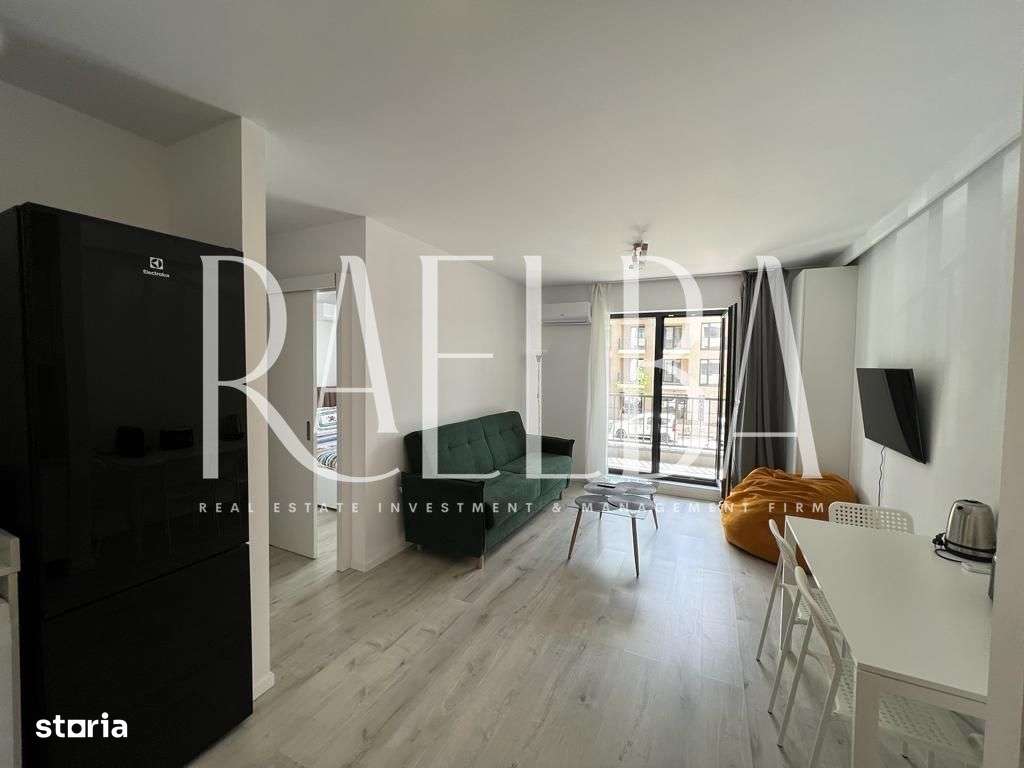 Studio dublu de vanzare I Compartimentat in  2 camere I  H Pipera Lake - Imagine principală: 3/9