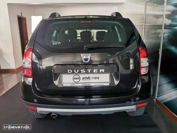 Dacia Duster 1.5 dCi Confort Cuir - 9