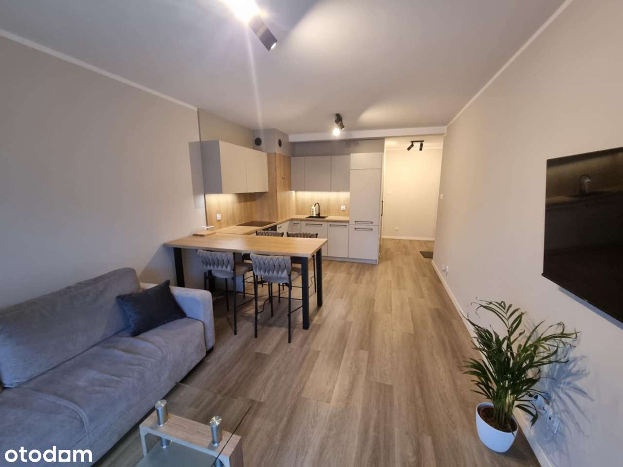 Mieszkanie w pełni wykończone, Stogi - Pełny obrazek: 2/7