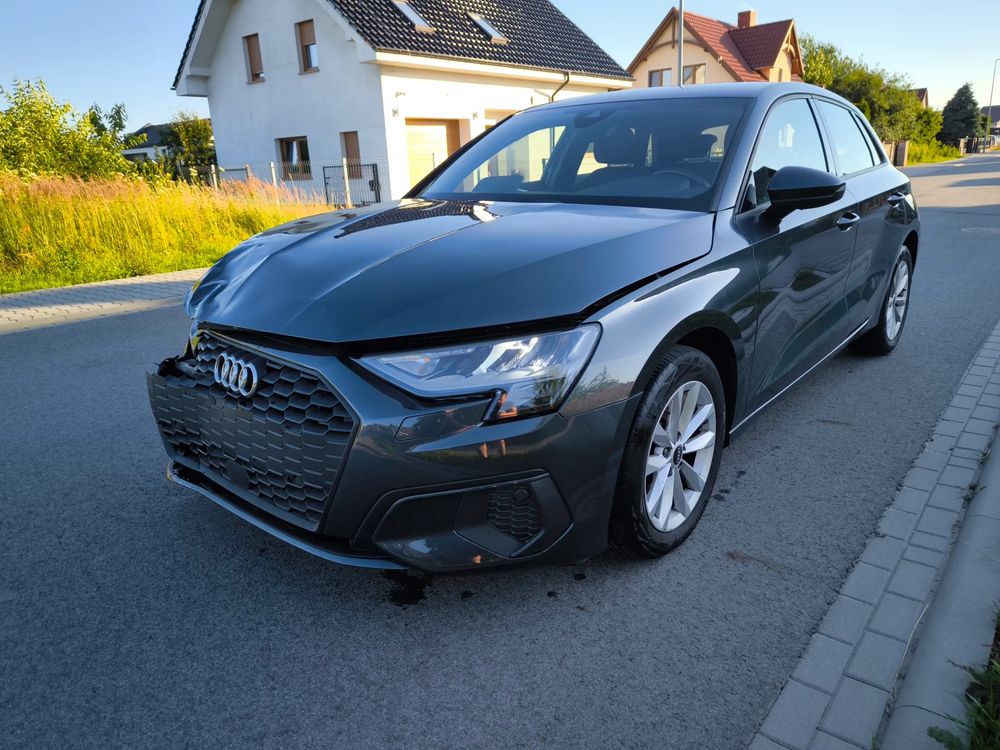 Audi A3 8Y (2020 - ) 30 TDI 2021