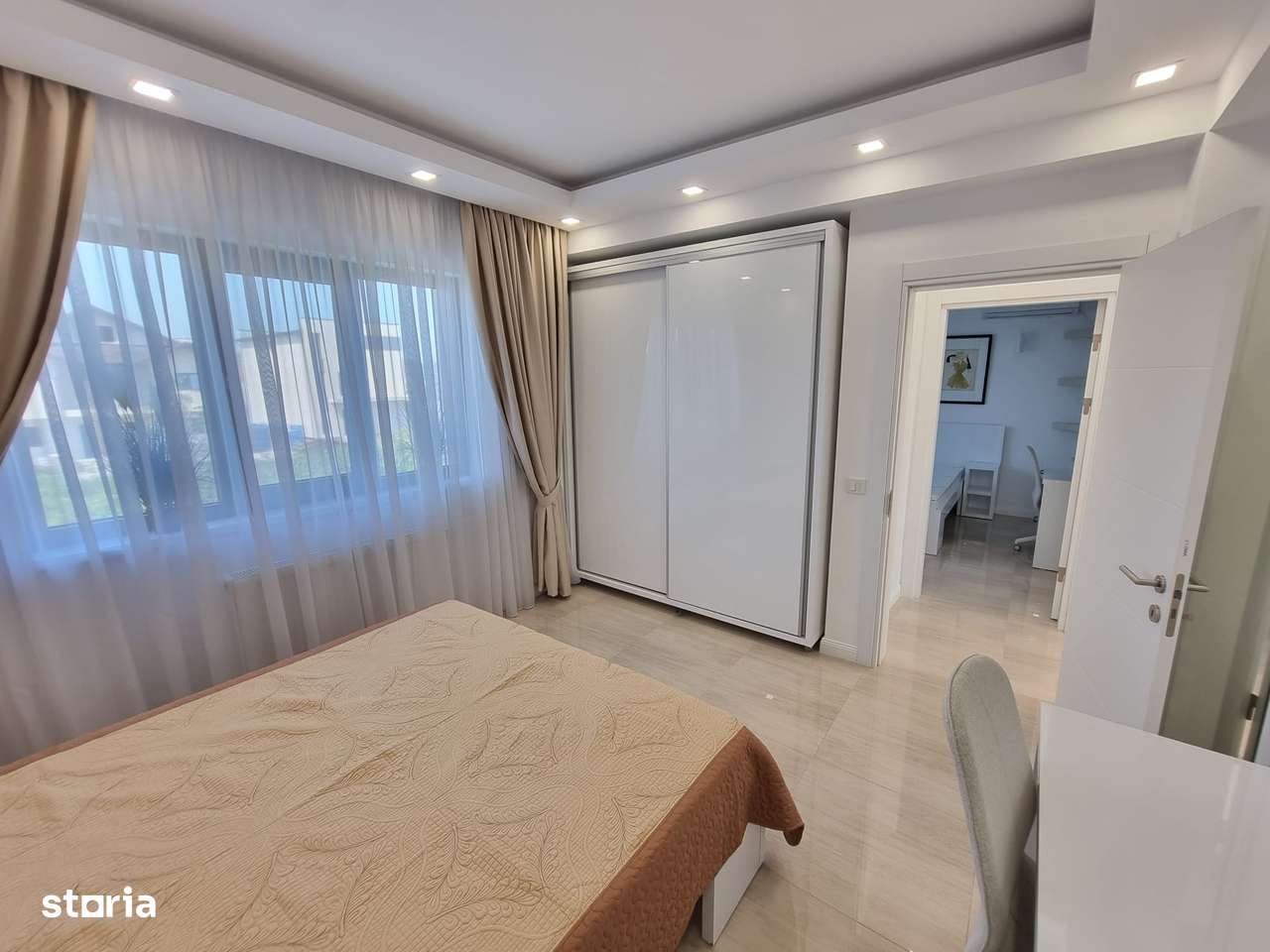 Casa Vila P+1E +Pod Bragadiru Strada Safirului Prelungirea Ghencea-7