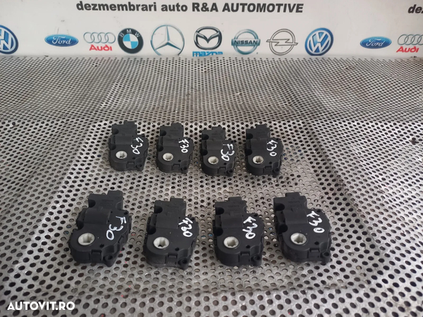 Motoras Actuator Clapete Aer Tulumba Bord Bmw F20 F21 F22 F30 F31 F32 F33 F34 F36 - Dezmembrari Arad - 5