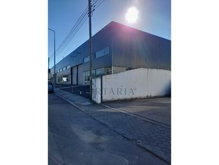 Pavilhão novo na Z.I. da Palhaça, Aveiro - Grande imagem: 4/20