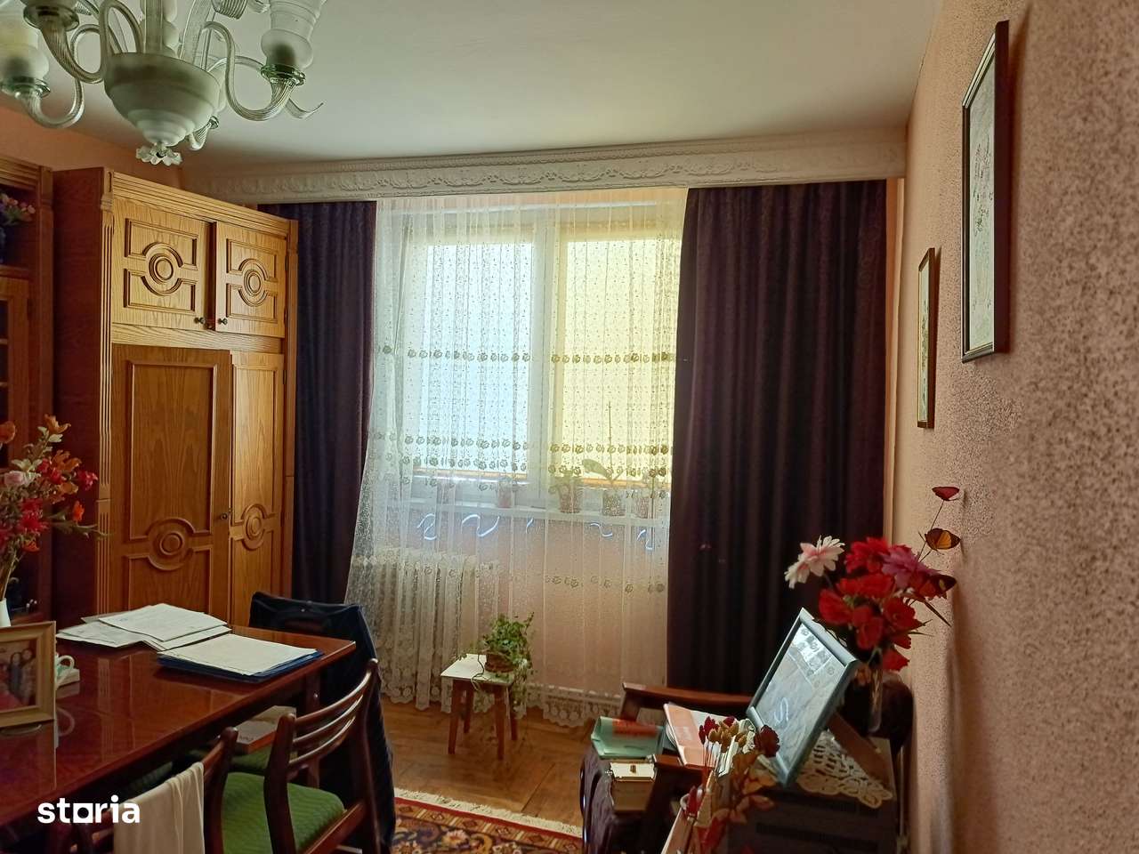 3 camere zona Centrala - Ana Ipatescu-4