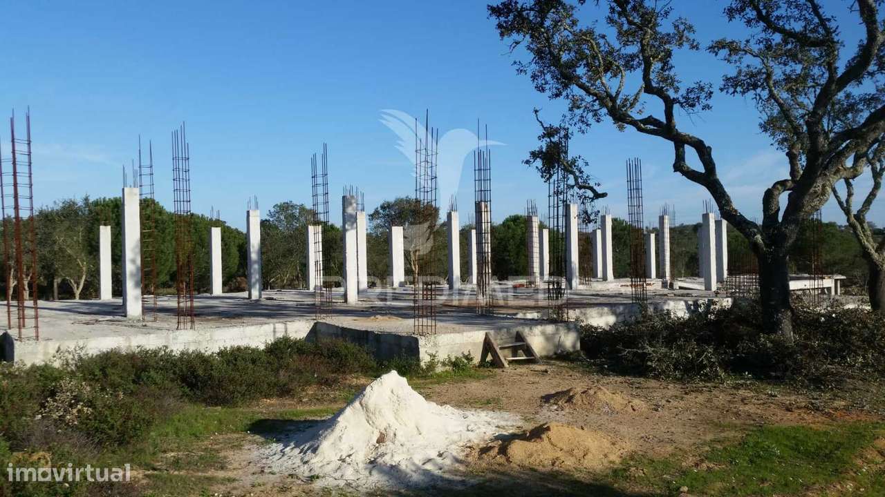 Empreendimento turístico – Ourique - Grande imagem: 4/17