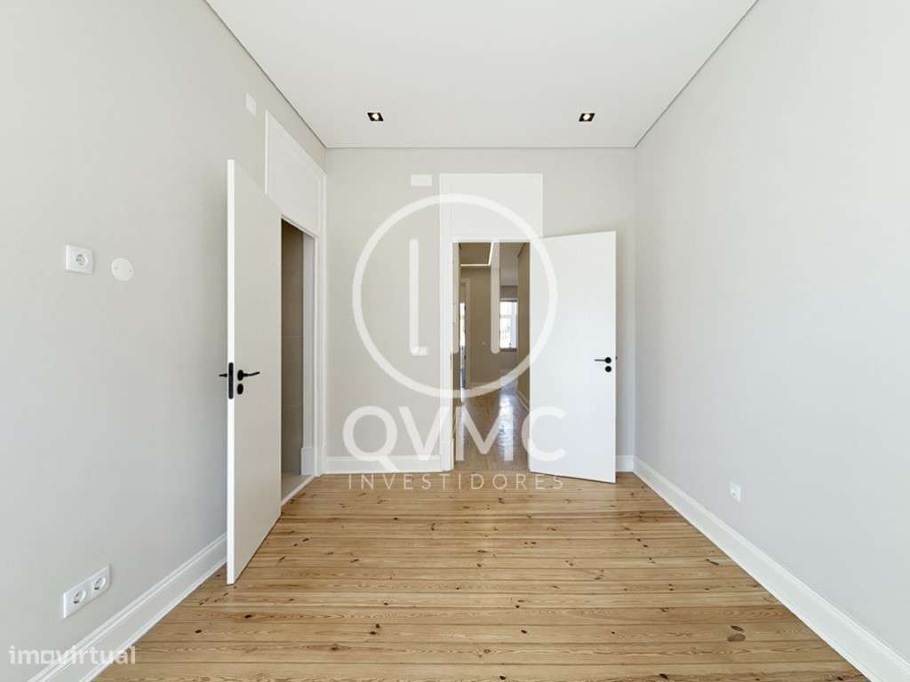 T3 totalmente renovado - Av Almirante Reis-25