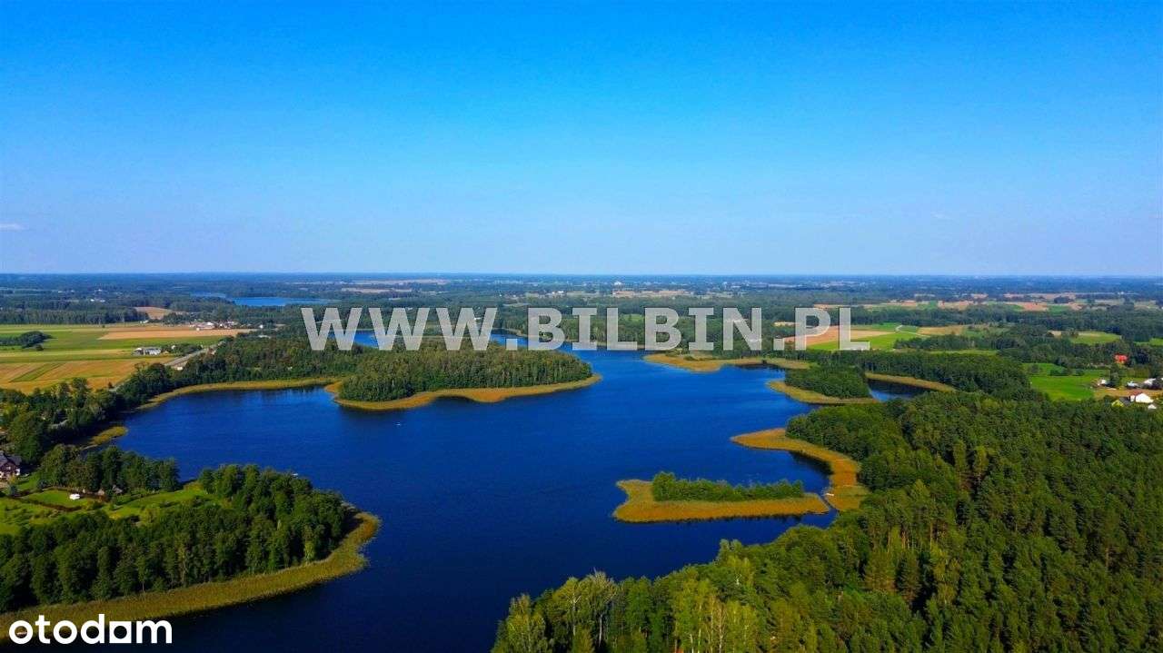 Atrakcyjna działka przy jeziorze Wigry ! - Pełny obrazek: 4/7