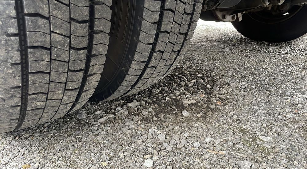 Podnośnik Koszowy Zwyżka Gsr Hydraulicnzy UDT SUPER STAN !!! - zdjęcie 12