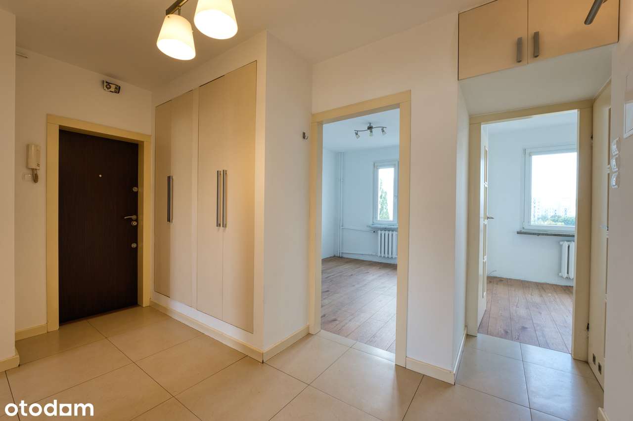 3 pokoje Ursynów ul. Zamiany-4