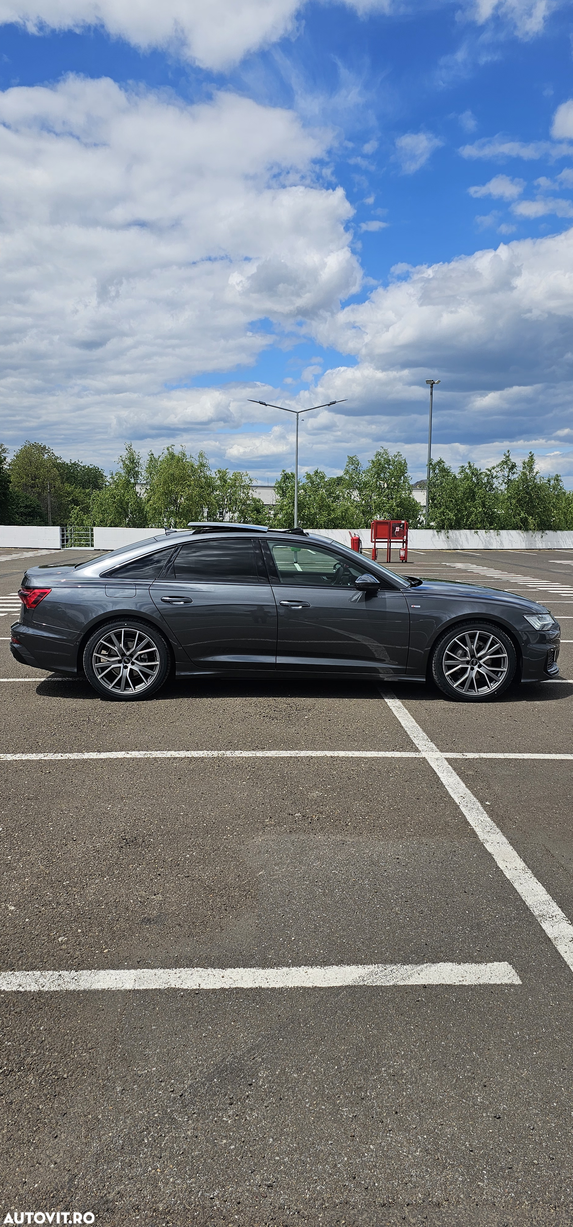 Audi A6 2.0 40 TDI quattro S tronic Sport - 15