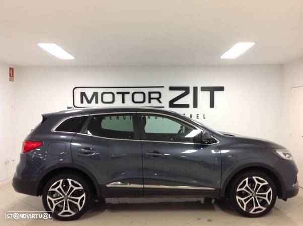 Renault Kadjar 1.5 dCi Intens C/PM+Pneu - 4