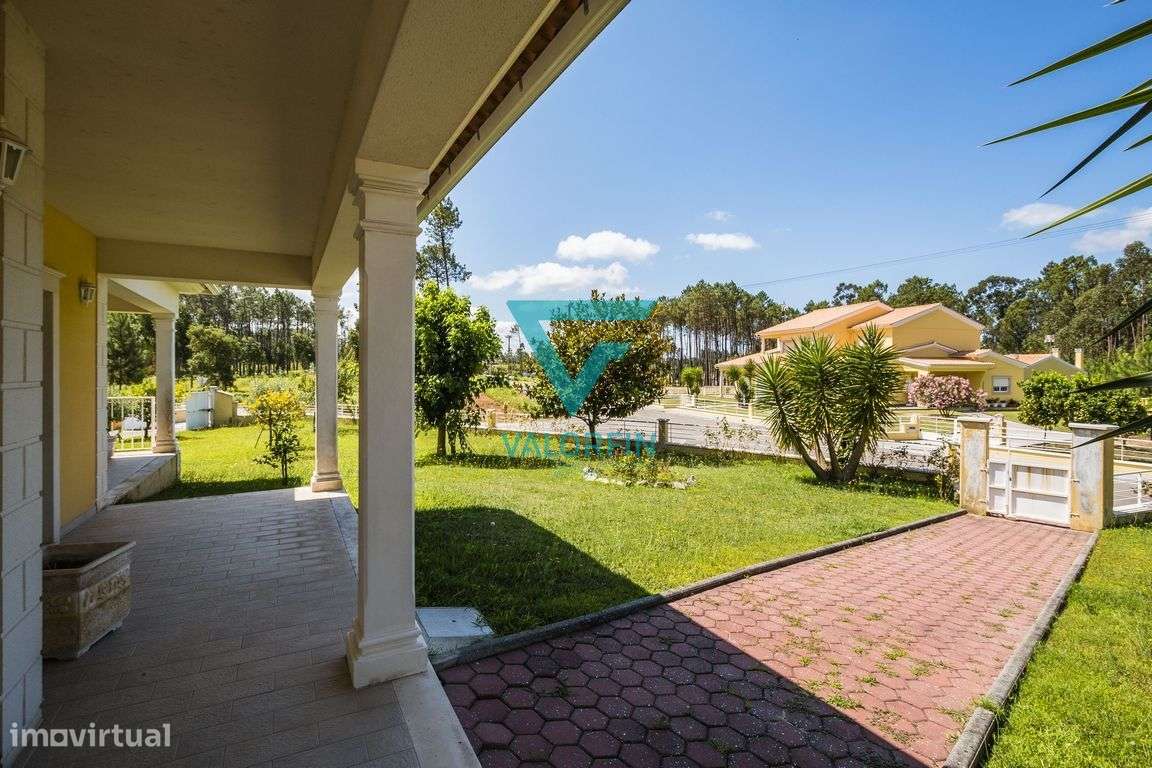 Moradia T4 Individual - Almagreira, Pombal-18