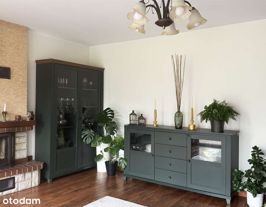 Dom jednorodzinny w Gutkowie 162m², duża działka, 5 pokoi - Pełny obrazek: 4/12