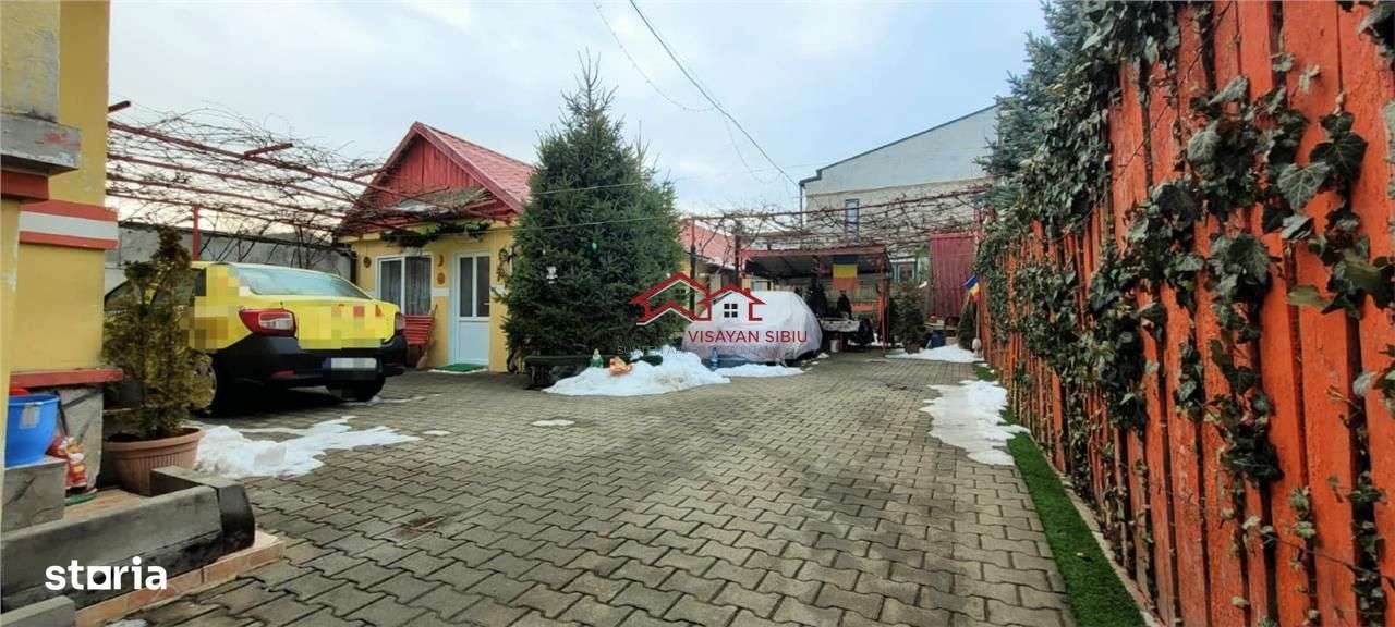 oportunitate casa zona centrala Sibiu, comision 0-5