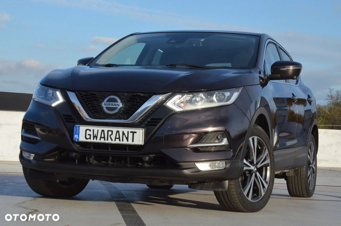 Nissan Qashqai 1.3 DIG-T N-Tec - 6