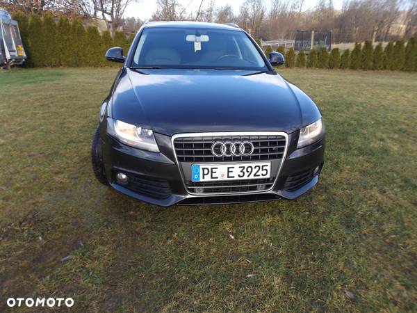 Audi A4 1.8 TFSI Multitronic - 4